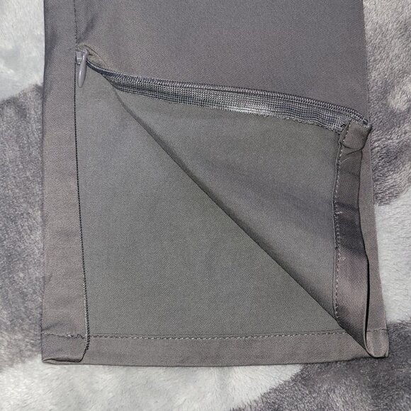 2  | Obakki | Mills Cupro Chic Skinny Dress Pants - Picture 2 of 7